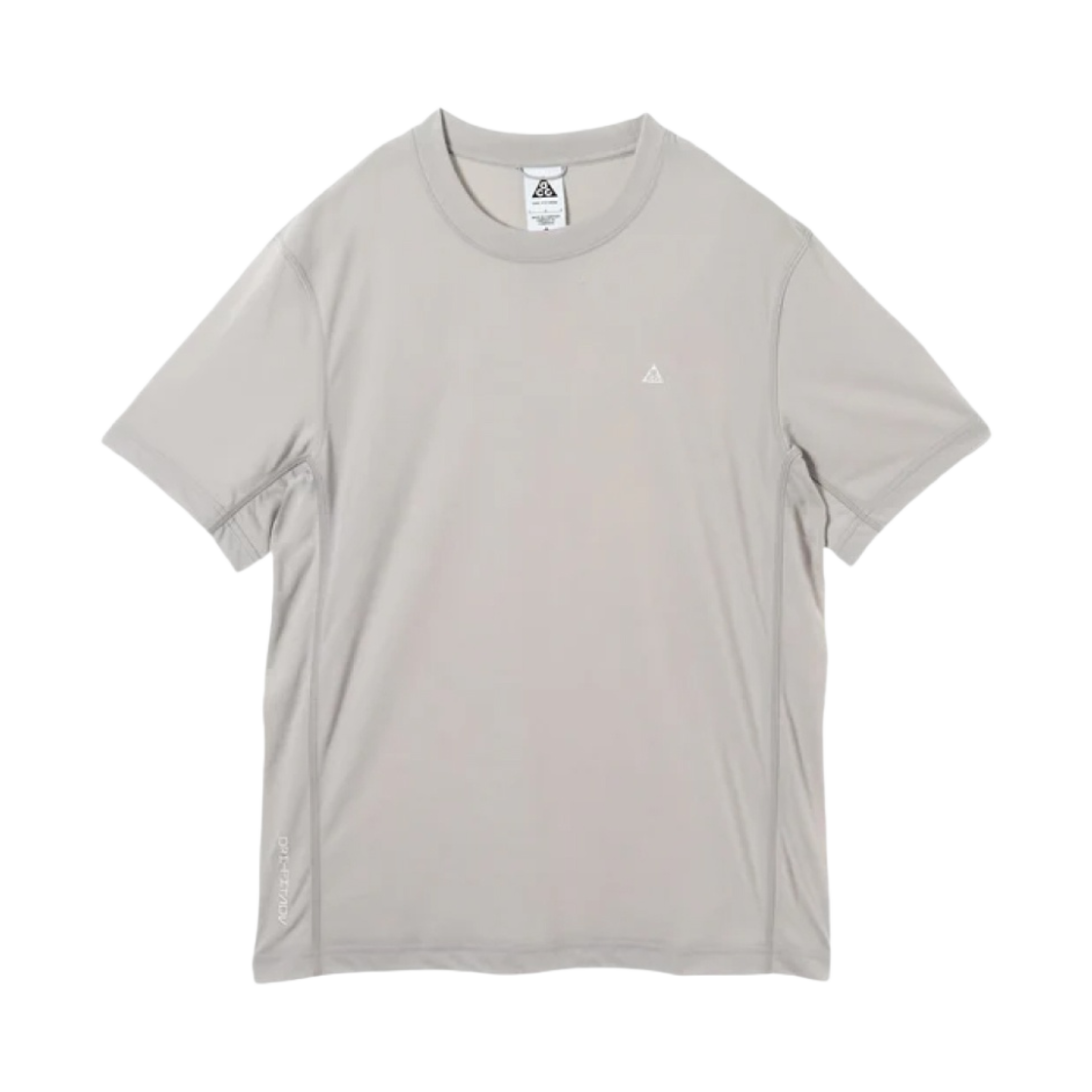 나이키 ACG 드라이 핏 ADV UV 고트 락스 티셔츠 라이트 아이언 오어 서밋 화이트 - 아시아(Nike ACG Dri-Fit ADV UV Goat Rocks T-Shirt Light Iron Ore Summit White - Asia) - 1