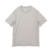 Nike ACG Dri-Fit ADV UV Goat Rocks T-Shirt Light Iron Ore Summit White - Asia