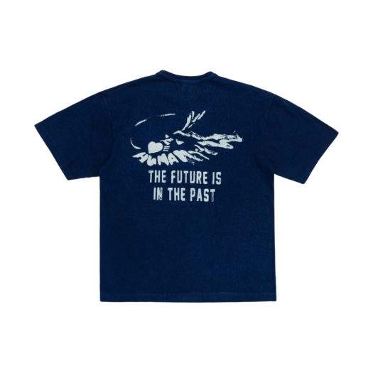 Human Made Indigo Dyed T-Shirt #2 Indigo
