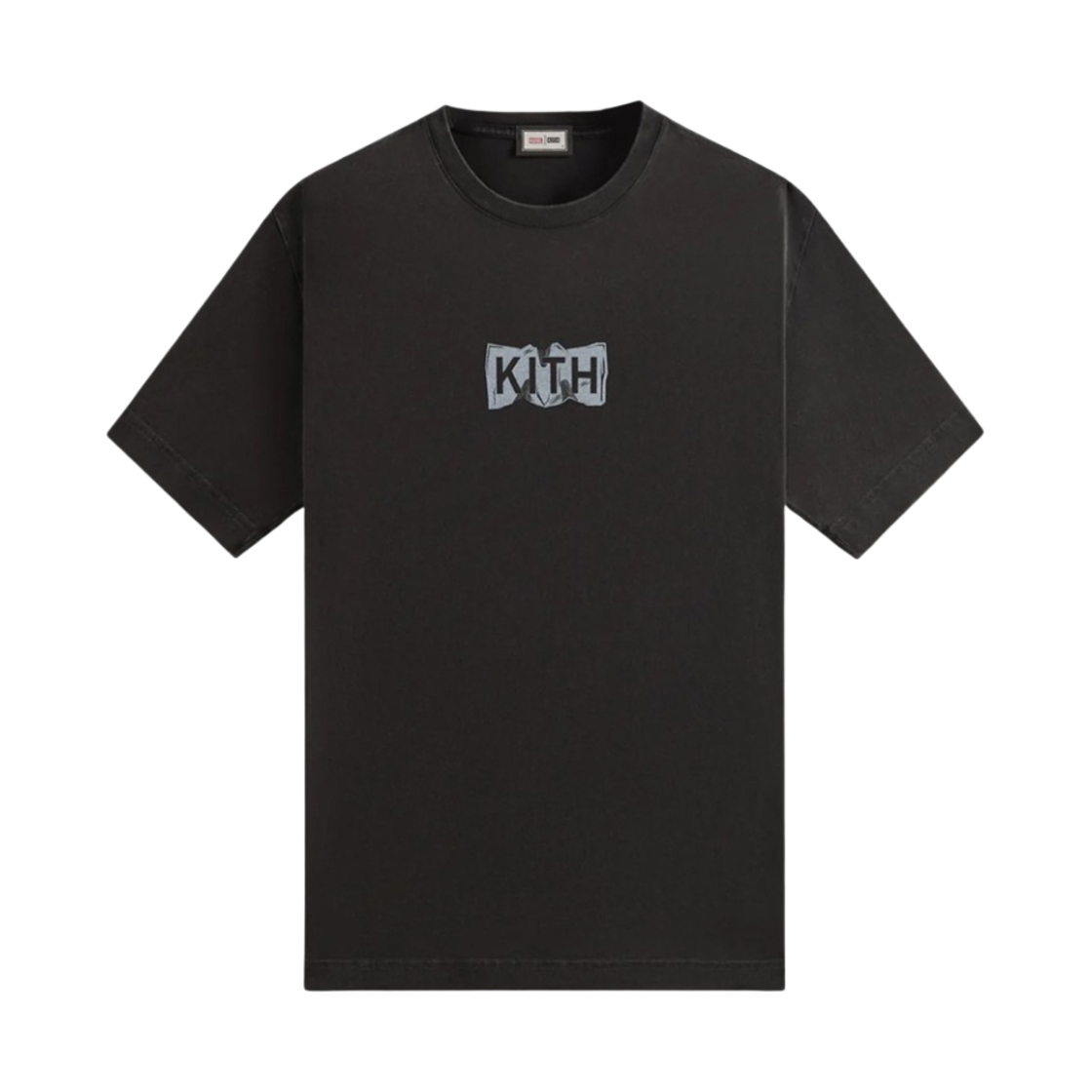 KHM032524-001 Kith x Marvel Doc Ock Vintage T-Shirt Black
