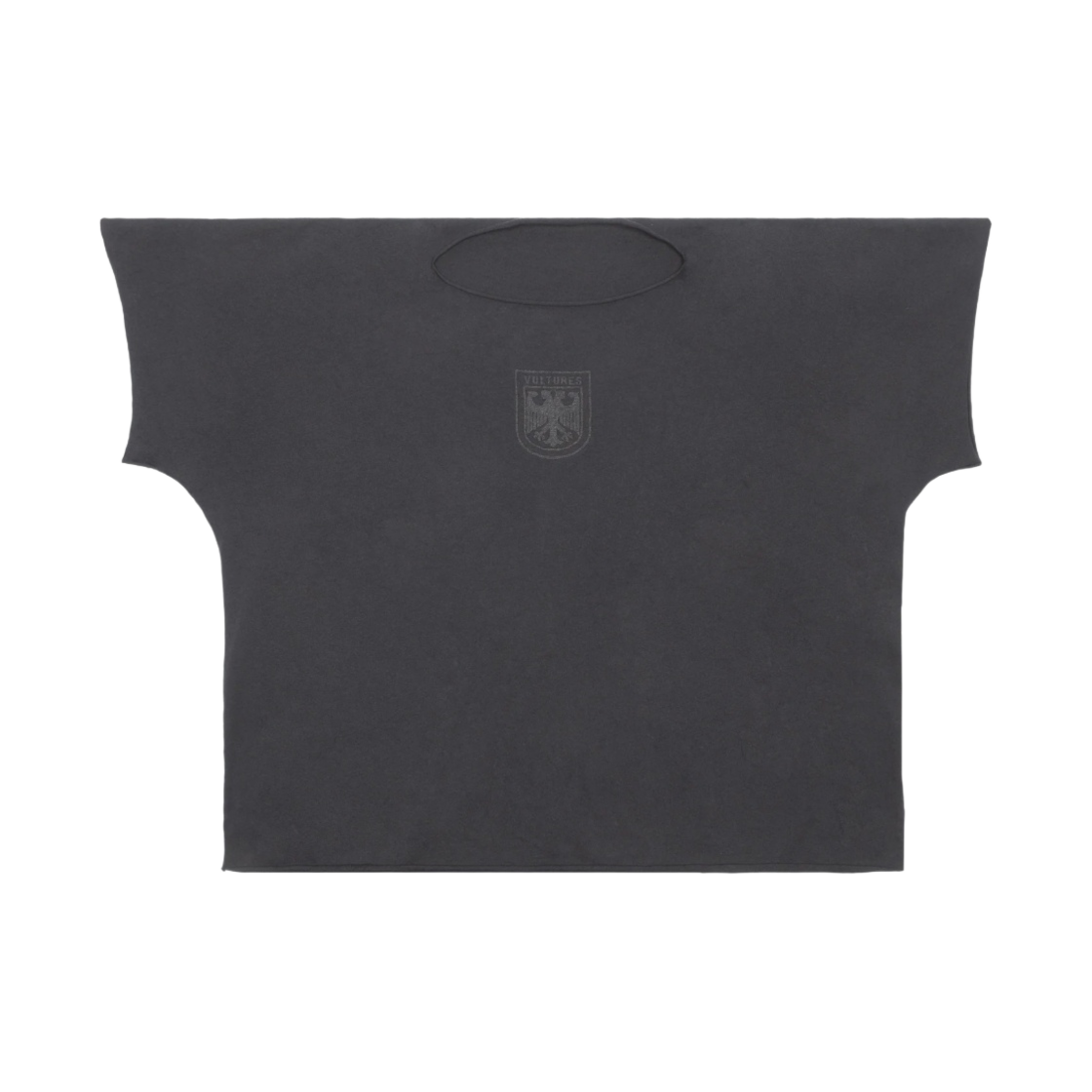 이지 벌처스 박스 티셔츠 블랙 (벌처스 리스닝 익스피리언스 코리아 익스클루시브)(Yeezy Vultures Box T-Shirt Black (Vultures Listening Experience Korea Exclusive))