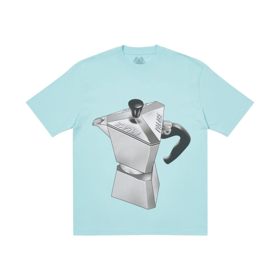 팔라스 나인 티 티셔츠 블루 - 21SS(Palace Nein Tea T-Shirt Blue - 21SS) - 1