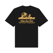 Aime Leon Dore Unisphere T-Shirt Jet Black