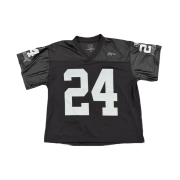 Travis Scott Cactus Jack x NFL x Las Vegas Raiders Jersey Black