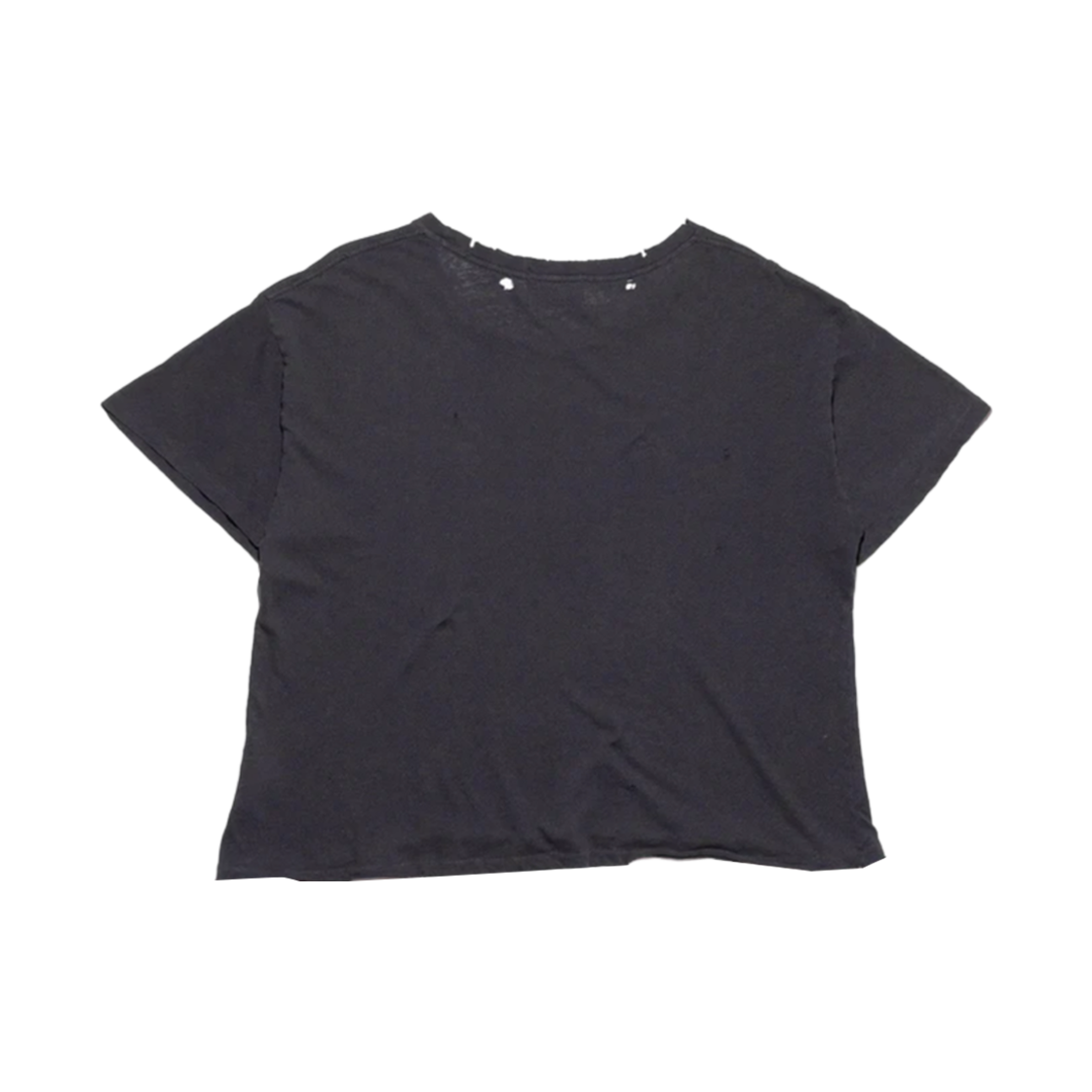 앙팡 리쉬 데프리메 클래식 로고 티셔츠 페이디드 블랙(Enfants Riches Deprimes Classic Logo T-Shirt Faded Black) - 2