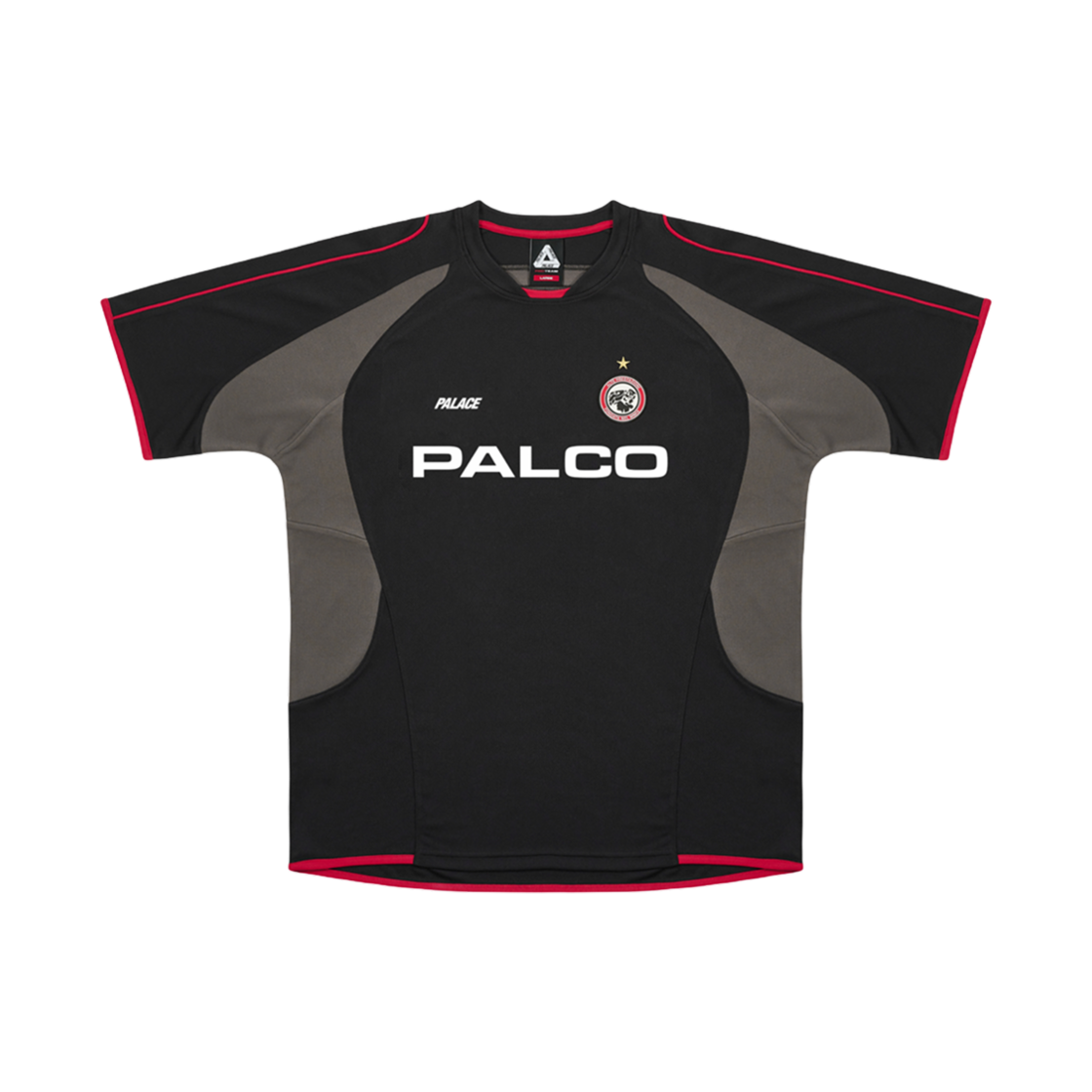 팔라스 프로 팀 팔코 저지 블랙 - 25SS