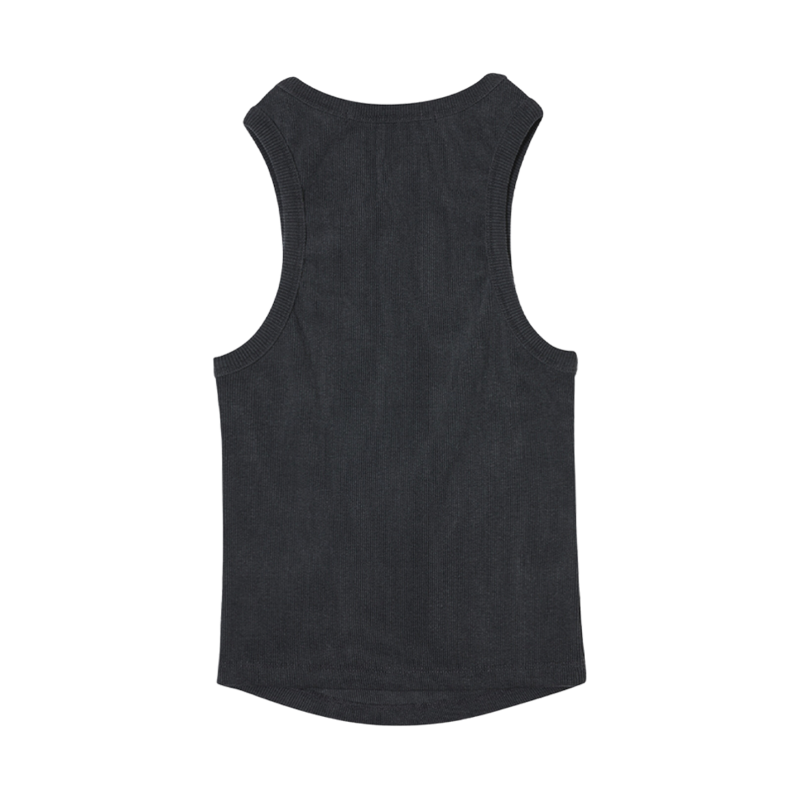 (W) 보헤미안 서울 03 보헴서 슬리브리스 워시드 차콜((W) Bohemian Seoul 03 Bohemseo Sleeveless Washed Charcoal) - 2