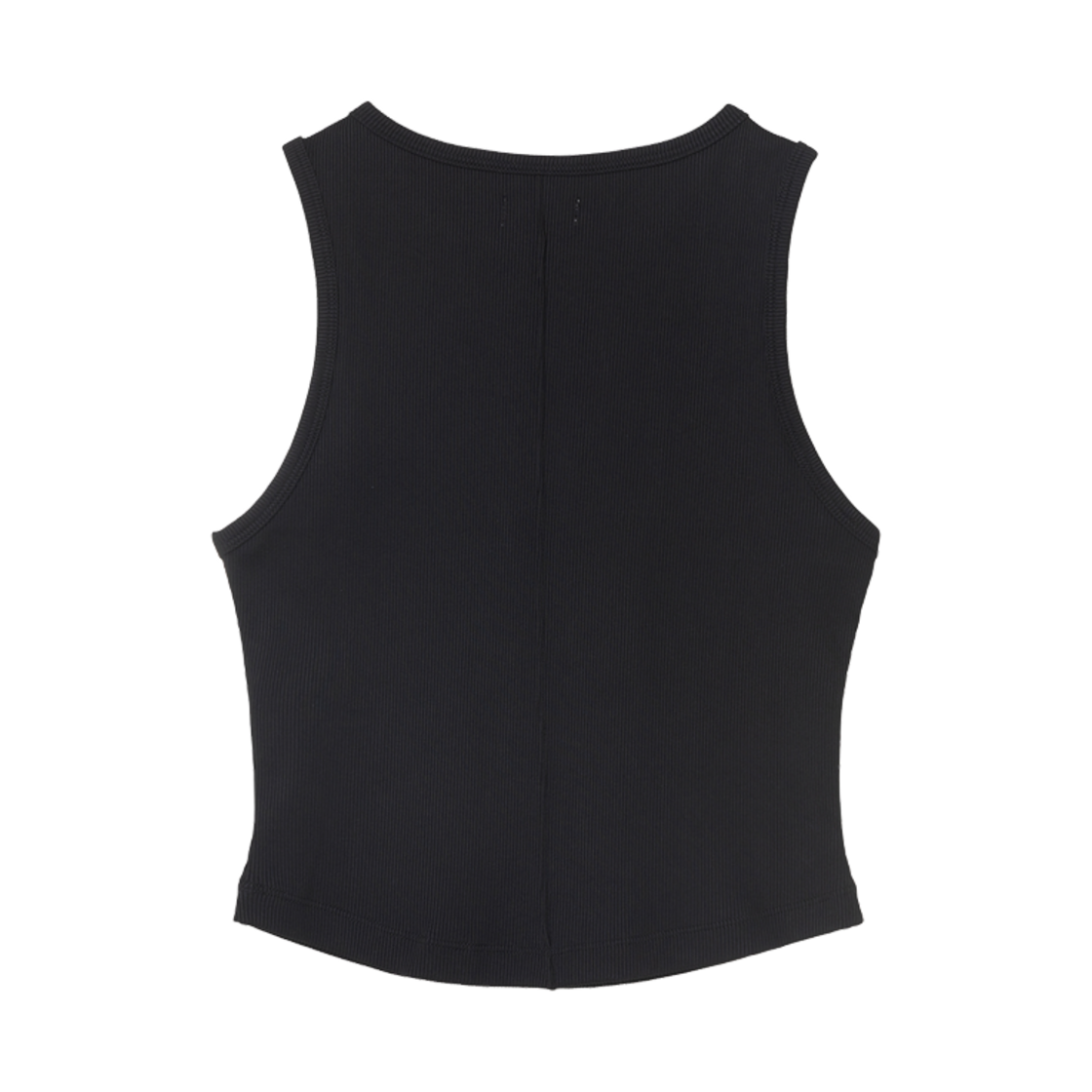 (W) 노스페이스 소프트 웨이브 슬리브리스 블랙 - 25SS((W) The North Face Soft Wave Sleeveless Black - 25SS) - 2