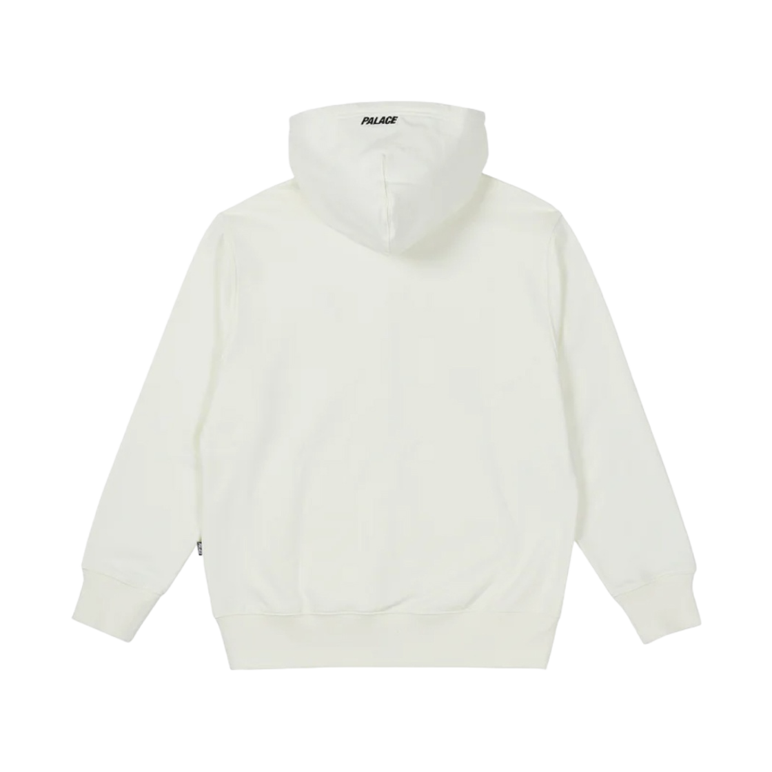 팔라스 펠트 P 집업 후드 화이트 - 23SS(Palace Felt P Zip Hood White - 23SS) - 2