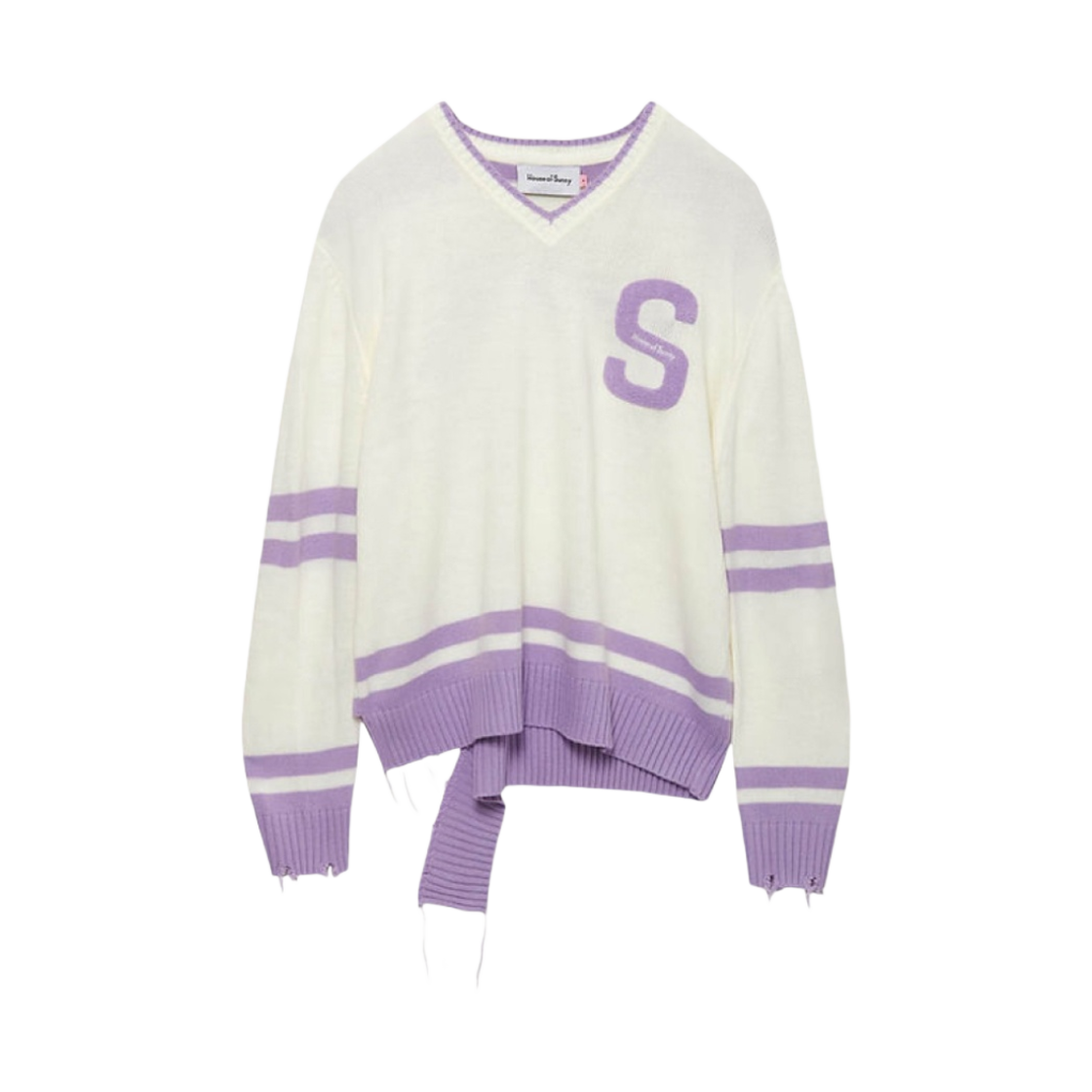 - House of Sunny The Ice Breaker Knit Perfect Green Dune