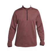 Nike Therma-FIT Victory 1/4 Zip Golf Top Magic Amber - Asia