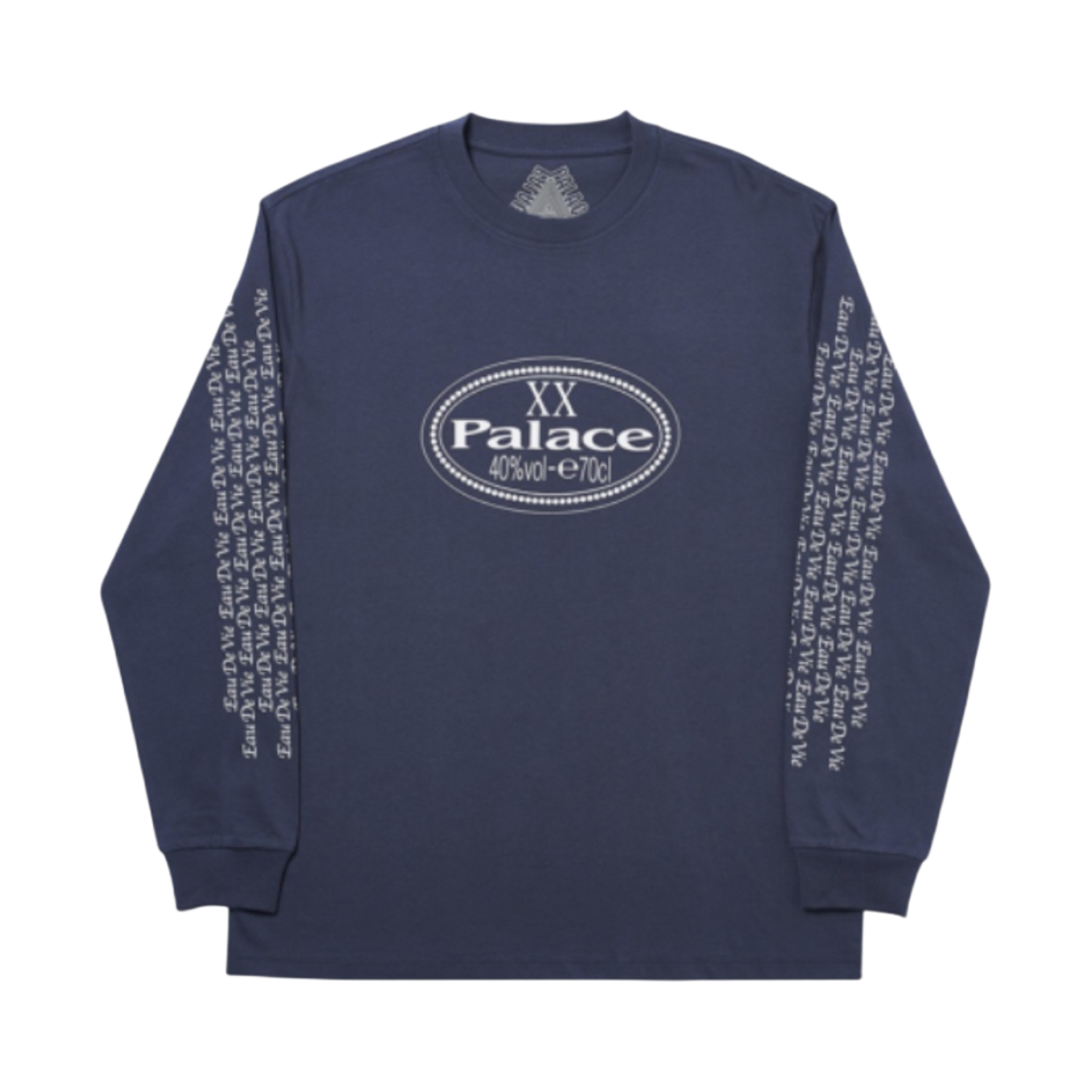 팔라스 XX 롱슬리브 네이비 - 20SS