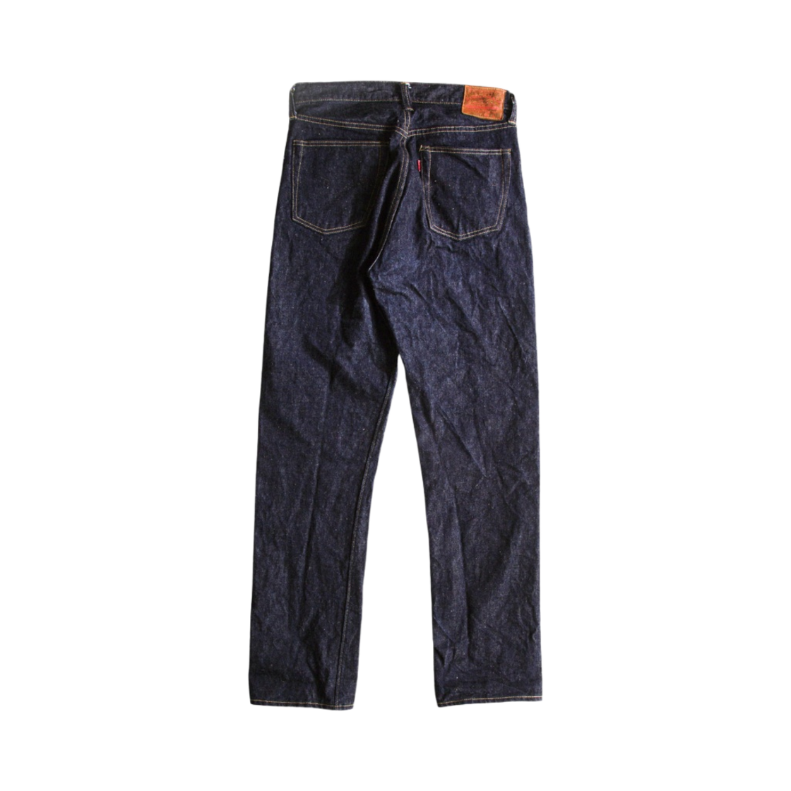 웨어하우스 로트 DD-S1003XX 뉴 데님 팬츠 원 워시(Warehouse & Co. Lot DD-S1003XX New Denim Pants One Wash) - 2