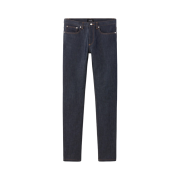 A.P.C. Petit Standard Indigo Stretch