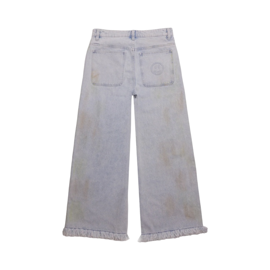 - Drew House Ultra Wide Leg Jean Huston Wash - #2