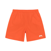 Stussy Stock Water Shorts Cayenne