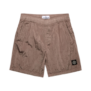 Stone Island B0943 Nylon Metal in Econyl Regenerated Nylon Swimming Trunk Rose Quartz - 22FW