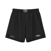 BORN TO WIN Symbol B Tricot Fight Shorts Black