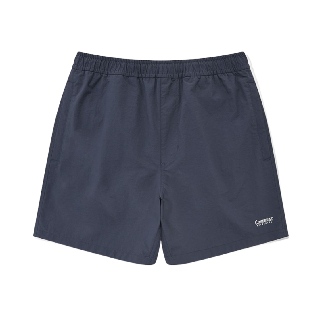 커버낫 윈드브레이커 쇼츠 네이비(Covernat Windbreaker Shorts Navy)