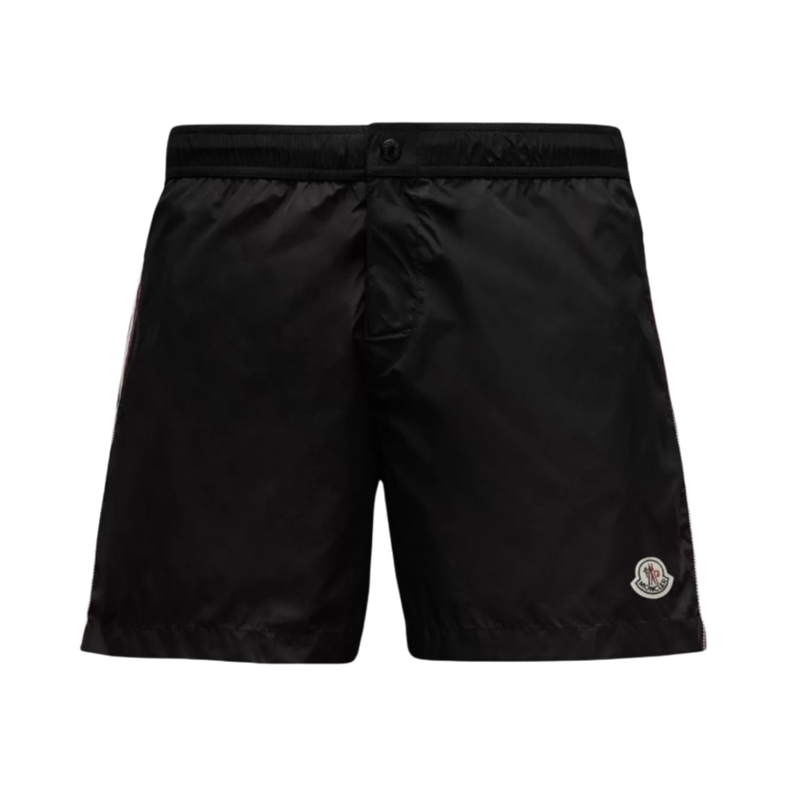 몽클레르 쇼트 스윔 쇼츠 블랙 - 21SS(Moncler Short Swim Shorts Black - 21SS) - 1