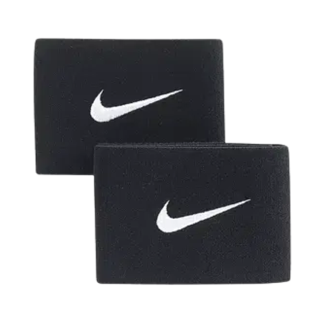 SE0047-001 Nike Stay 2 Shinguards Black White