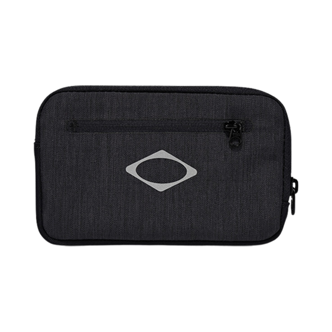 미스치프 롬버스 플랫 파우치 블랙(Mischief Rhombus Flat Pouch Black)