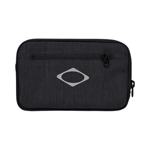 미스치프 롬버스 카라비너 파우치 블랙 | Mischief | KREAM