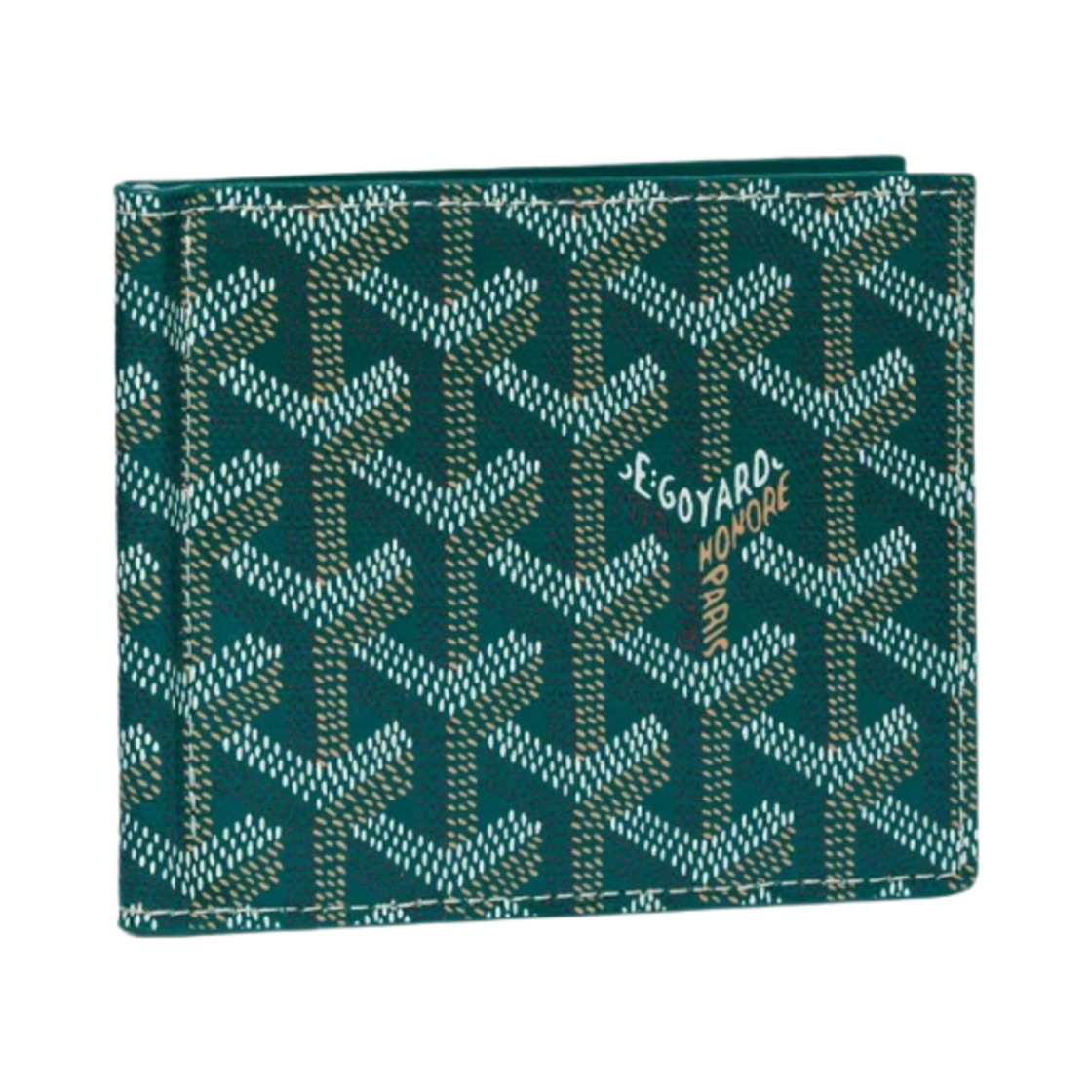 고야드 생토마 빌 폴드 지갑 그린(Goyard Saint Thomas Bill Fold Wallet Green)