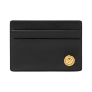 Versace Medusa Biggie Card Holder Black