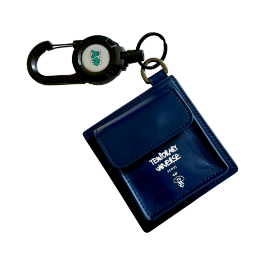 TU24CWWG Temporary Universe x Wgaca Signature Pocket Card Wallets