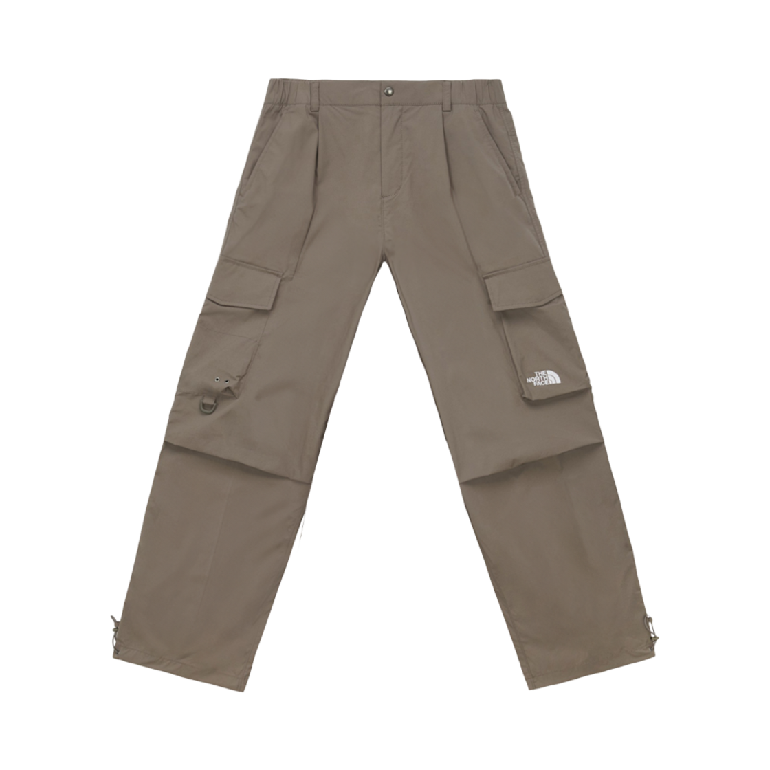 NP6NQ02L The North Face White Label Neilton Pants Light Brown