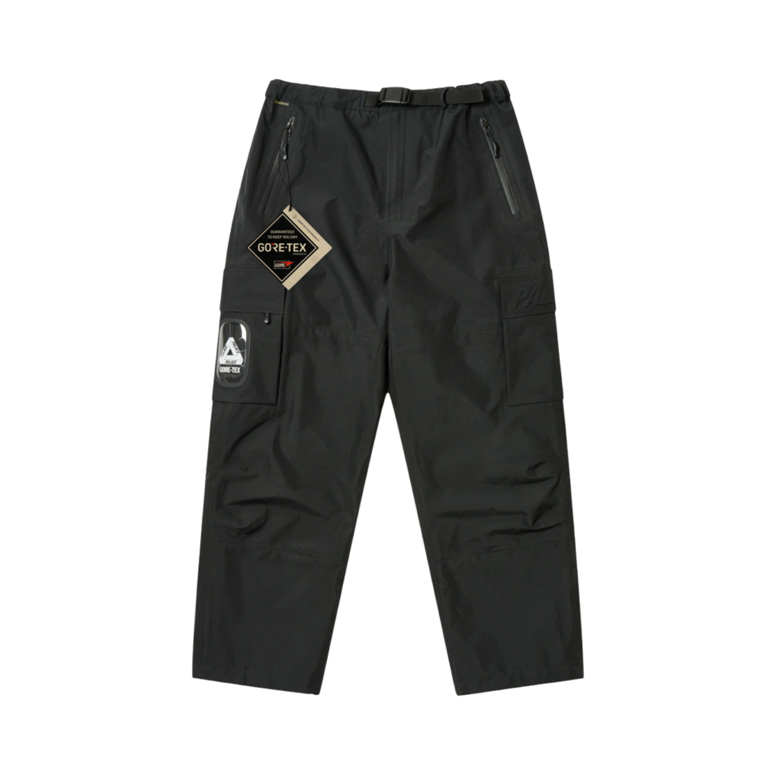 팔라스 고어텍스 3L M-텍 트라우저 블랙 - 24FW(Palace Gore-Tex 3L M-Tek Trouser Black - 24FW) - 1