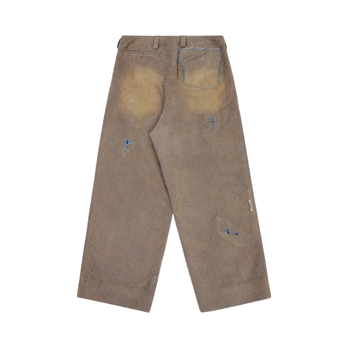 아더에러 카리드 에이징 트라우저 베이지(Ader Error Carid Aging Trousers Beige) - 2