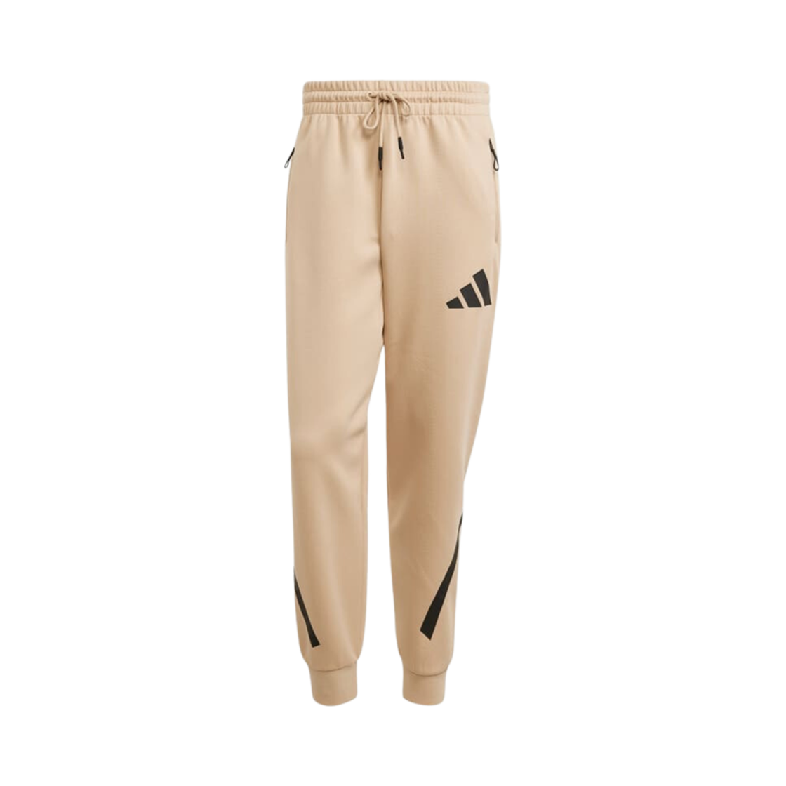 JE7539 Adidas Z.N.E. Pants Magic Beige - KR Sizing