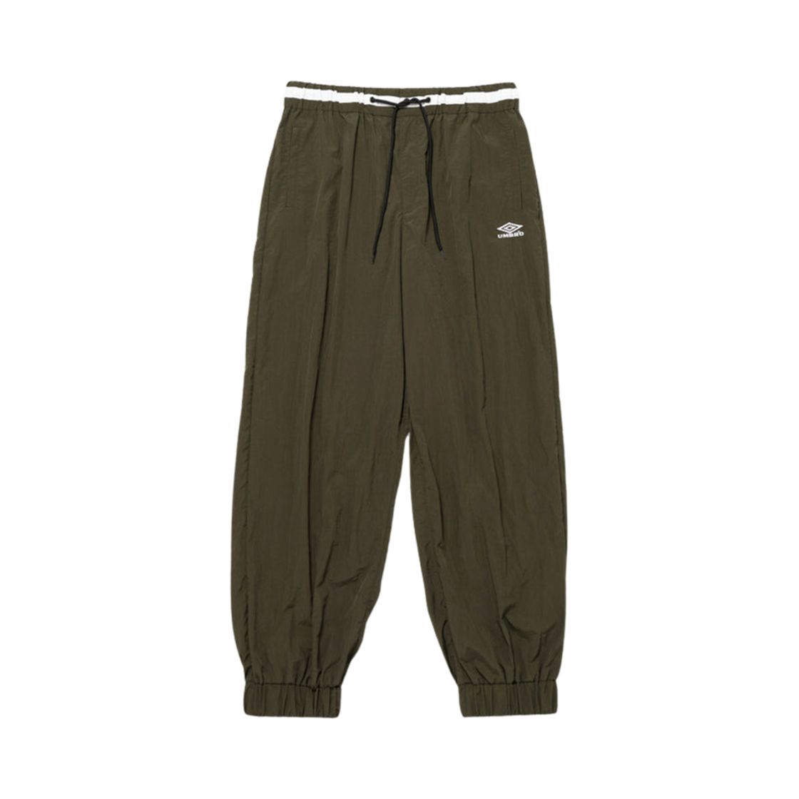 MYL54000 Umbro x Belper x M To R Nylon Track Pants Olive