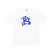 Supreme x Marithe Francois Girbaud T-Shirt White - 25SS