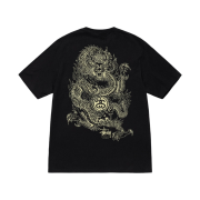 Stussy Dragon T-Shirt Black