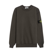 Stone Island 63020 Crewneck Sweatshirt Dark Grey - 20FW