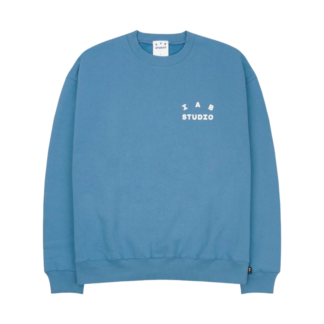 아이앱 스튜디오 크루넥 스카이 블루 | IAB Studio | KREAM