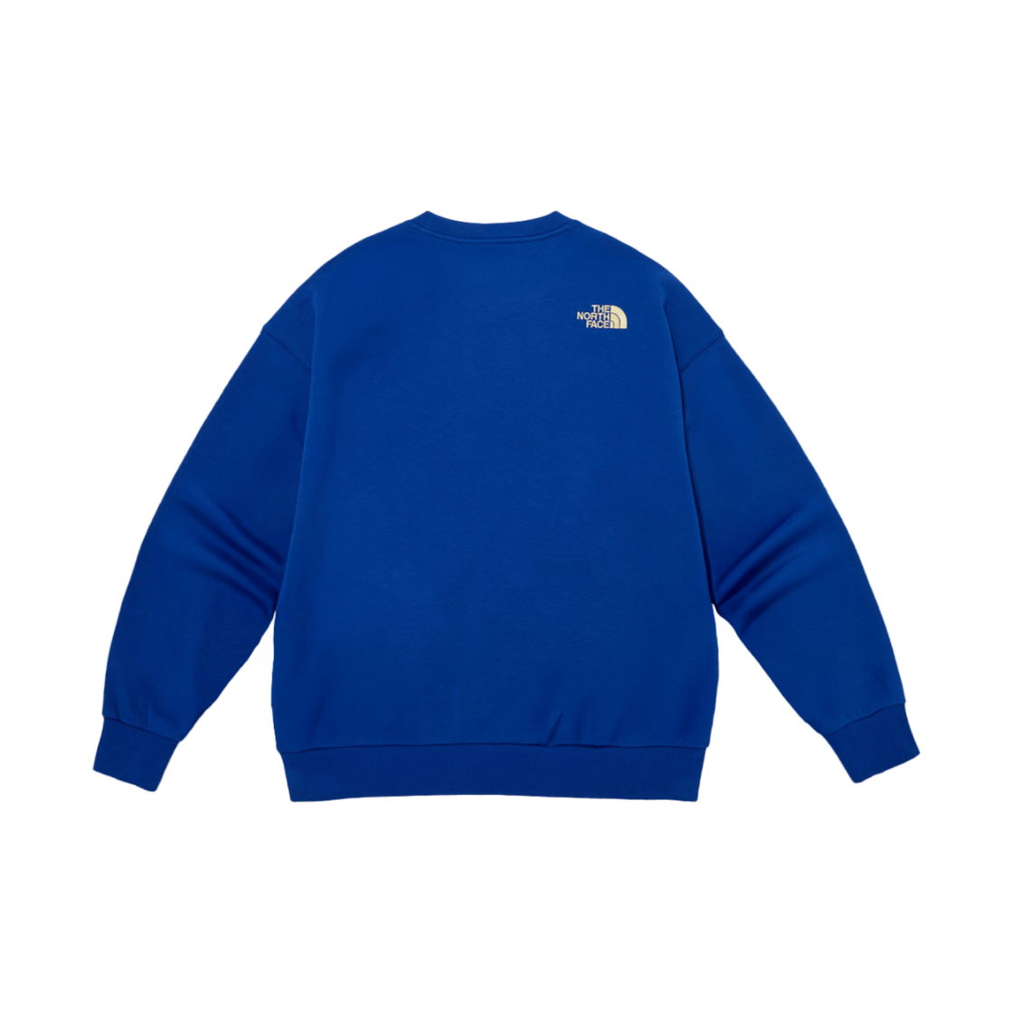 노스페이스 화이트 라벨 익스플로어 스웨트셔츠 로얄 블루(The North Face White Label Explore Sweatshirt Royal Blue) - 2