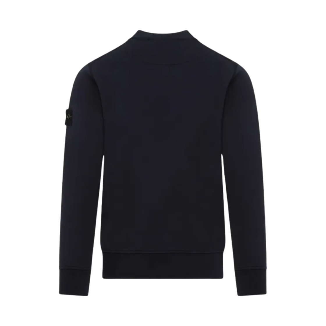 스톤 아일랜드 63051 코튼 플리스 가먼트 다이드 스웨트셔츠 네이비 블루 - 24SS(Stone Island 63051 Cotton Fleece Garment Dyed Sweatshirt Navy Blue - 24SS) - 2
