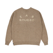 IAB Studio x Saddler Haus Knit Plain