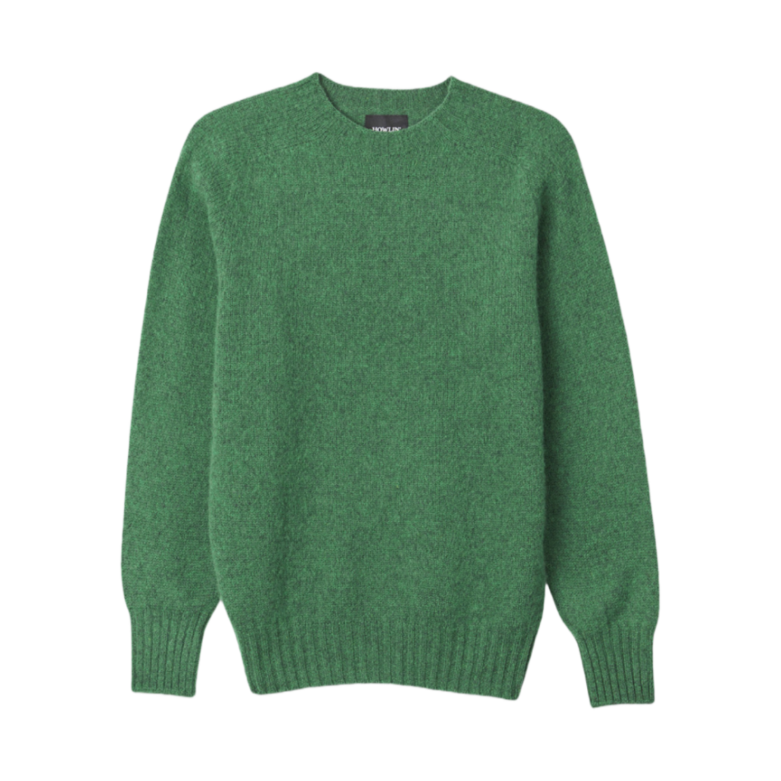 하울린 니트웨어 그린