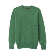 Howlin Knitwear Green