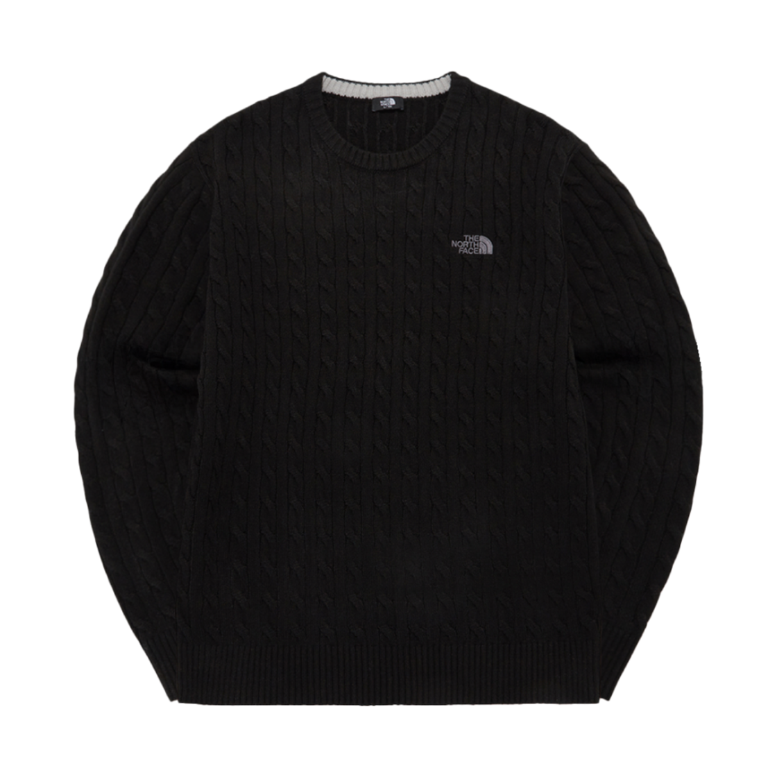 NT7AQ52A The North Face Journey Sweater Black