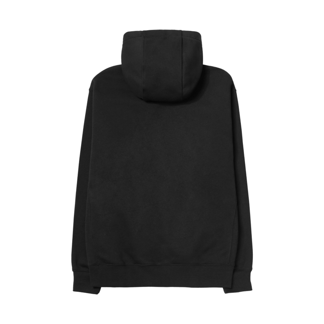 나이키 NSW 클럽 플리스 풀오버 후드 블랙 - US/EU(Nike NSW Club Fleece Pullover Hoodie Black - US/EU) - 2