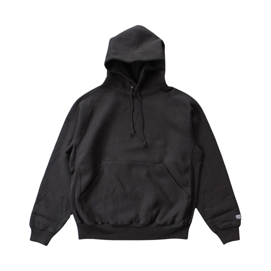 - Ends and Means Hoodie Sweat Fade Black