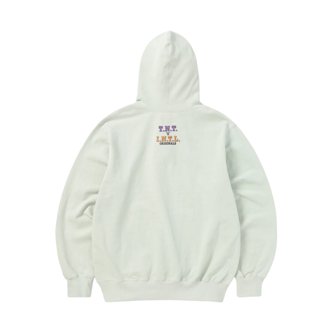 디스이즈네버댓 돌핀 후드 페일 민트(Thisisneverthat Dolphin Hoodie Pale Mint) - 2