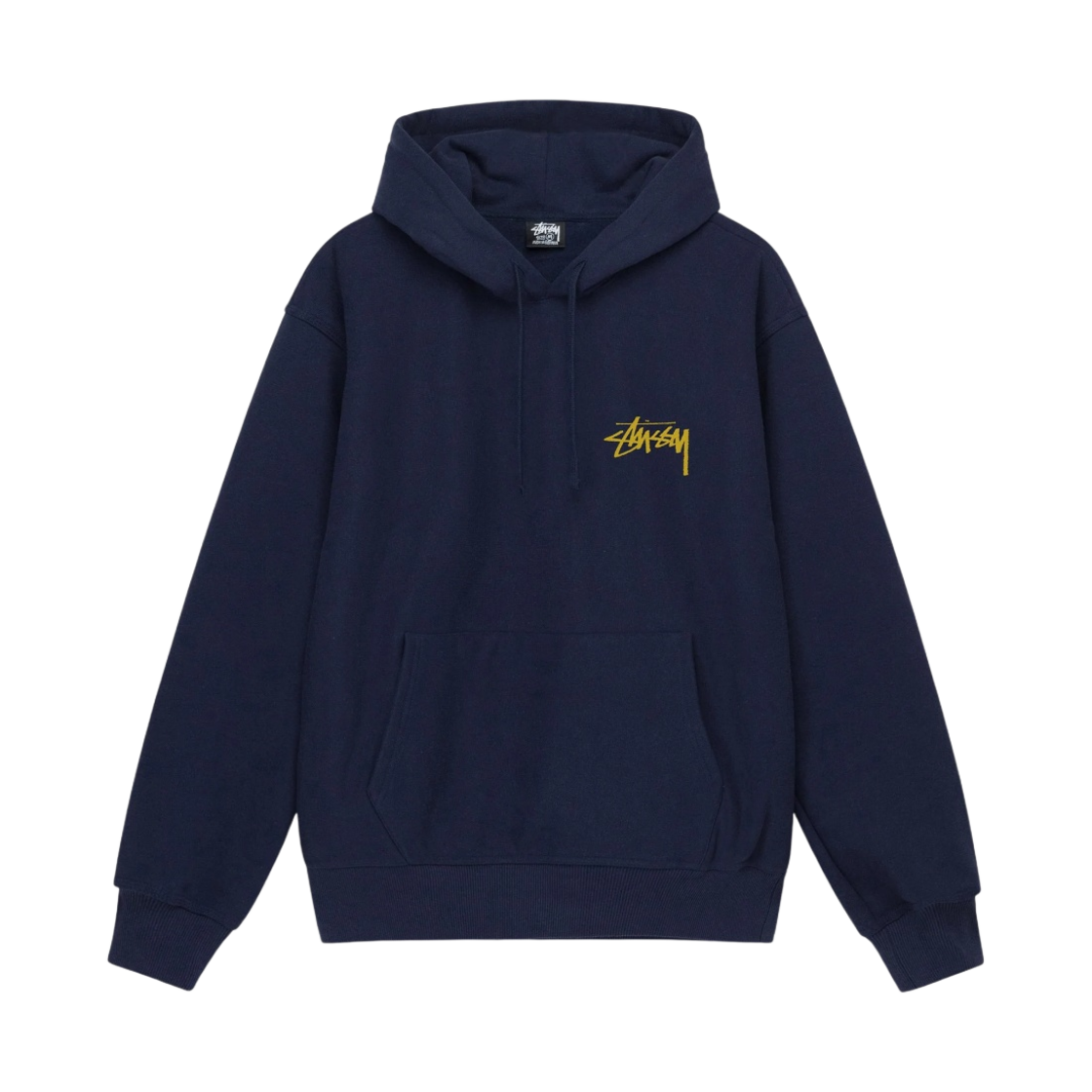 스투시 이스트 라이언 후드 네이비(Stussy Ist Lion Hood Navy) - 2