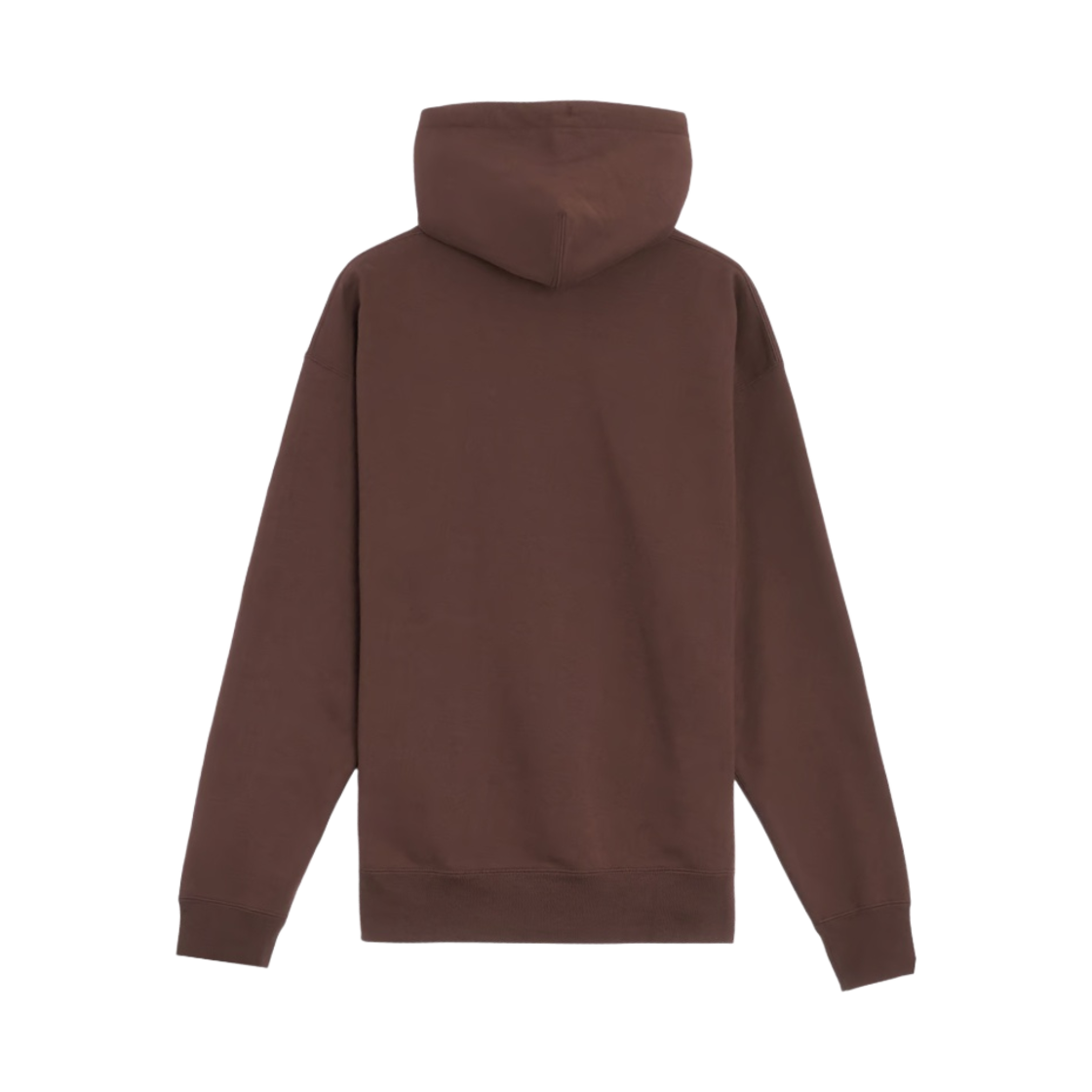 나이키 솔로 스우시 플리스 후드 바로크 브라운 - US/EU(Nike Solo Swoosh Fleece Hoodie Baroque Brown - US/EU) - 2
